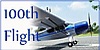 100 Vluchten / Flights