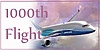 1000 Vluchten / Flights