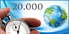 20.000 Uren / Hours