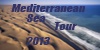Mediterranean Sea Tour Award