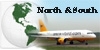 South America to North America IFR Tour