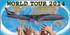 World Tour 2014 Award